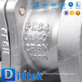 Didtek 100% test Medium Pressure stainless steel 316 ball valve